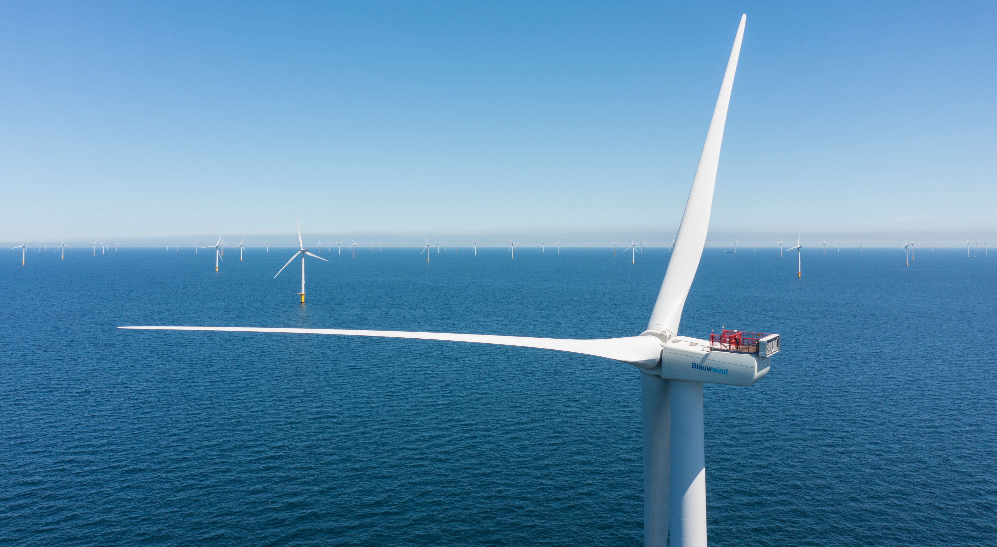 Borssele III & IV Offshore Wind Farm, NL, 2022 2 01